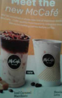 Mcdonald's food