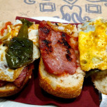 Los Zagales Zaragoza Nourriture