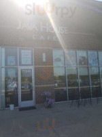 Java House Cafe food