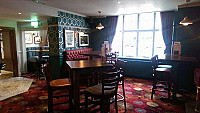 William Camden Pub inside