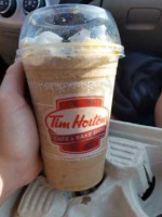 Tim Hortons food