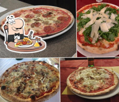 Pizzeria Raiz Luciano food