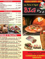 Big Pizza food