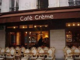 Cafe Creme inside