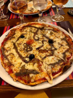 Pizzéria Crêperie Le Stromboli food