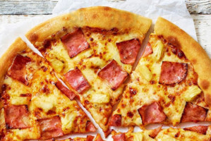 Pizza Hut 16eme food