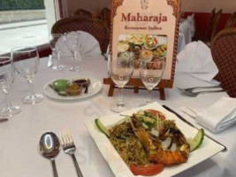 Maharaja food