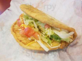 Taco Bell food