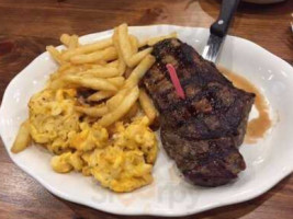 Boondocks Grill food