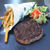 Le Jean Jaures food