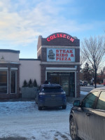 Coliseum Pizza & Steak Ltd outside