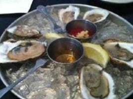 Oysters And Grille food