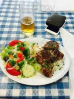 The Greek Place food