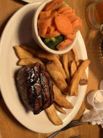 Texas Roadhouse food