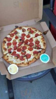 Domino's Pizza food