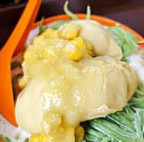 Cendol Durian Atok food