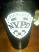 Nypd Pizza Glendale food