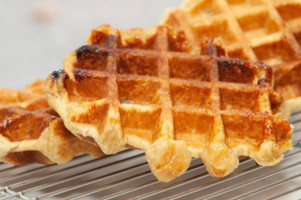 La Gaufre Belge food