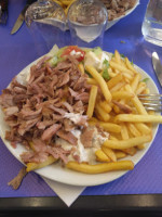 Alavi La Grece food