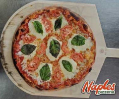 Naples Pizzeria food