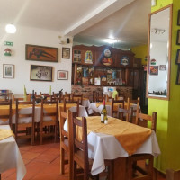 Restaurante Carnes y Olivas food