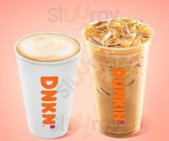 Dunkin' Baskin-robbins food