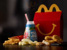 Mcdonalds food