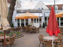 Cafe Hirschberg inside