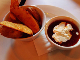 Edinburgh Castle food