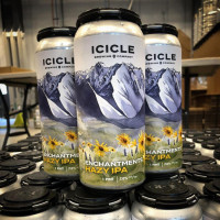 Icicle Brewing Company food