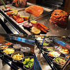 Cookhouse Pub Carvery food