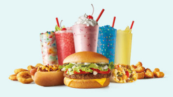 Sonic Drive-in food