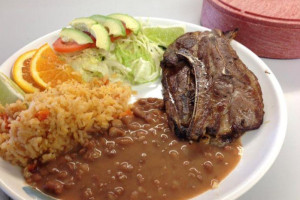 El Chiabaneco Mexican Food food
