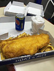 Nazar Fish Chips food