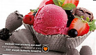 O Sorbet D'amour food