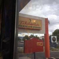 Filiberto's Mexican Food outside