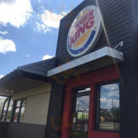 Burger King outside