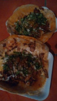 Tacos Tecos food