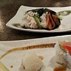 OYA Japanese Restaurant food