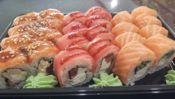 Sushiclub food