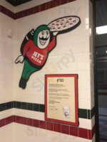 Jet's Pizza menu