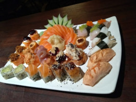 Origa Sushi Louge food