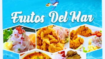 Frutos Del Mar food