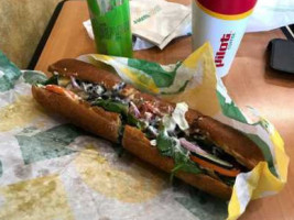 Subway food