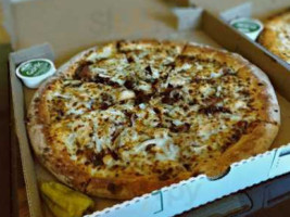 Papa John's Pizza #3471) food