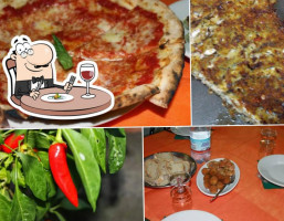 Pizzeria Il Lago Verde food