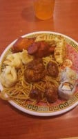 Hunan Spring Chinese Buffet food