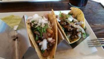 Friaco's Taco Tequila food