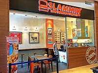 Slammin' Mini Burgers people