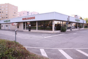 Tourigalo Braga outside